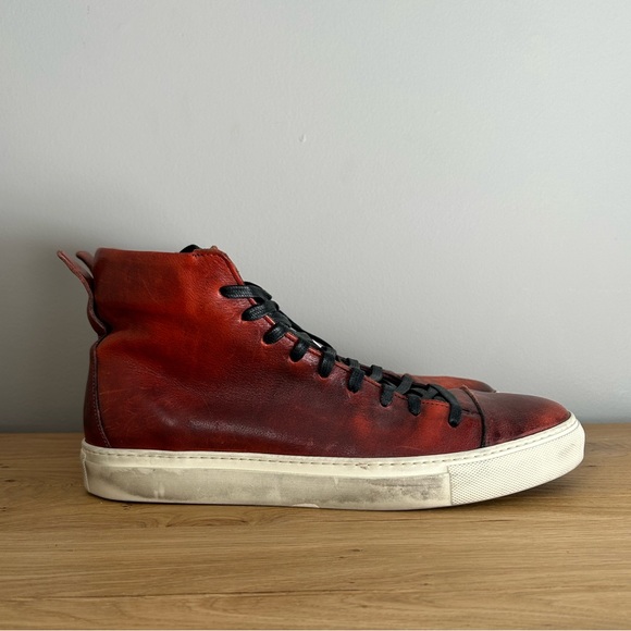 John Varvatos Other - John Varvatos sneakers worn only once! Excellent condition!